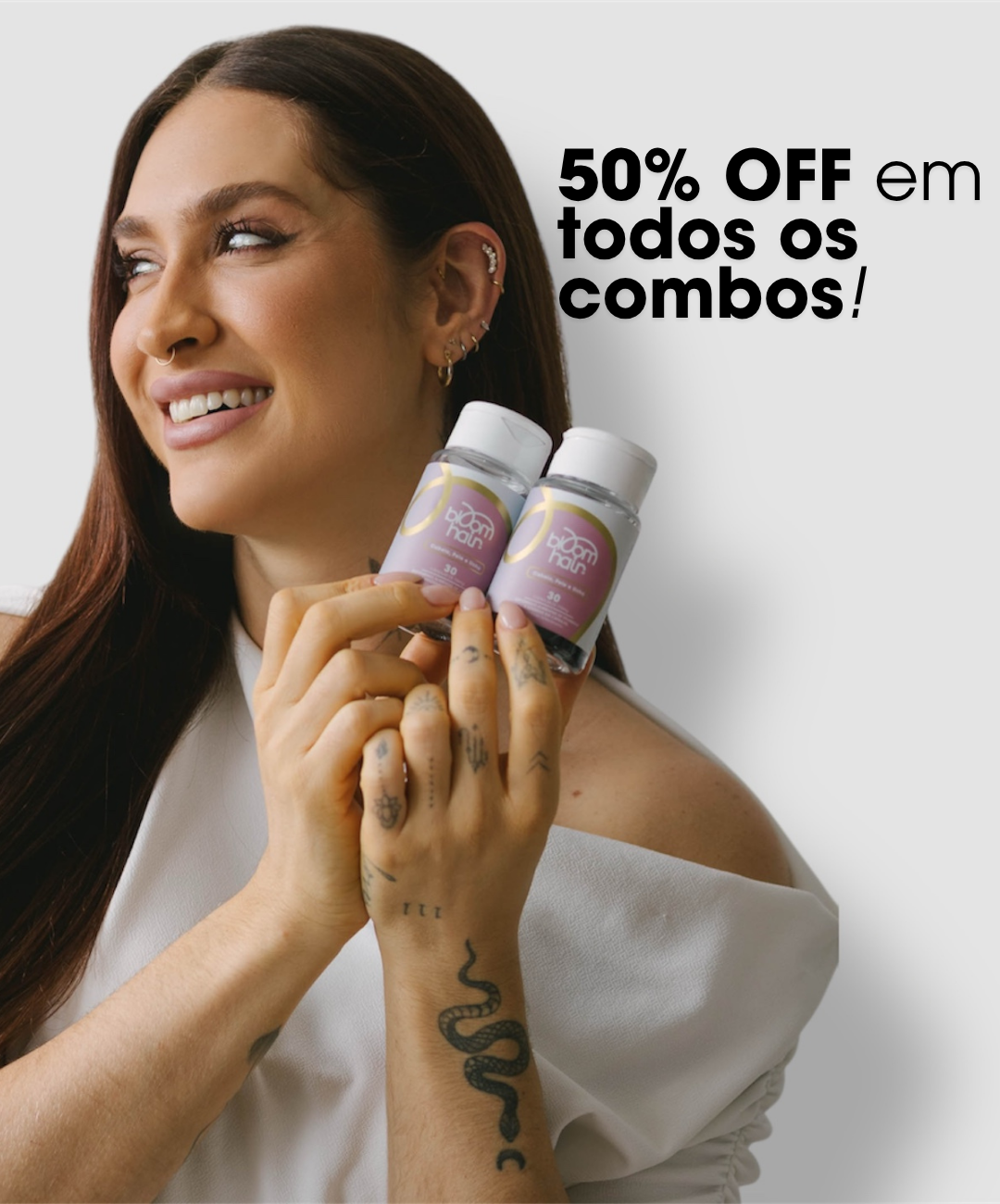 Cabelos renovados menos queda, crescimento acelerado e vitalidade em cada fio! (10)