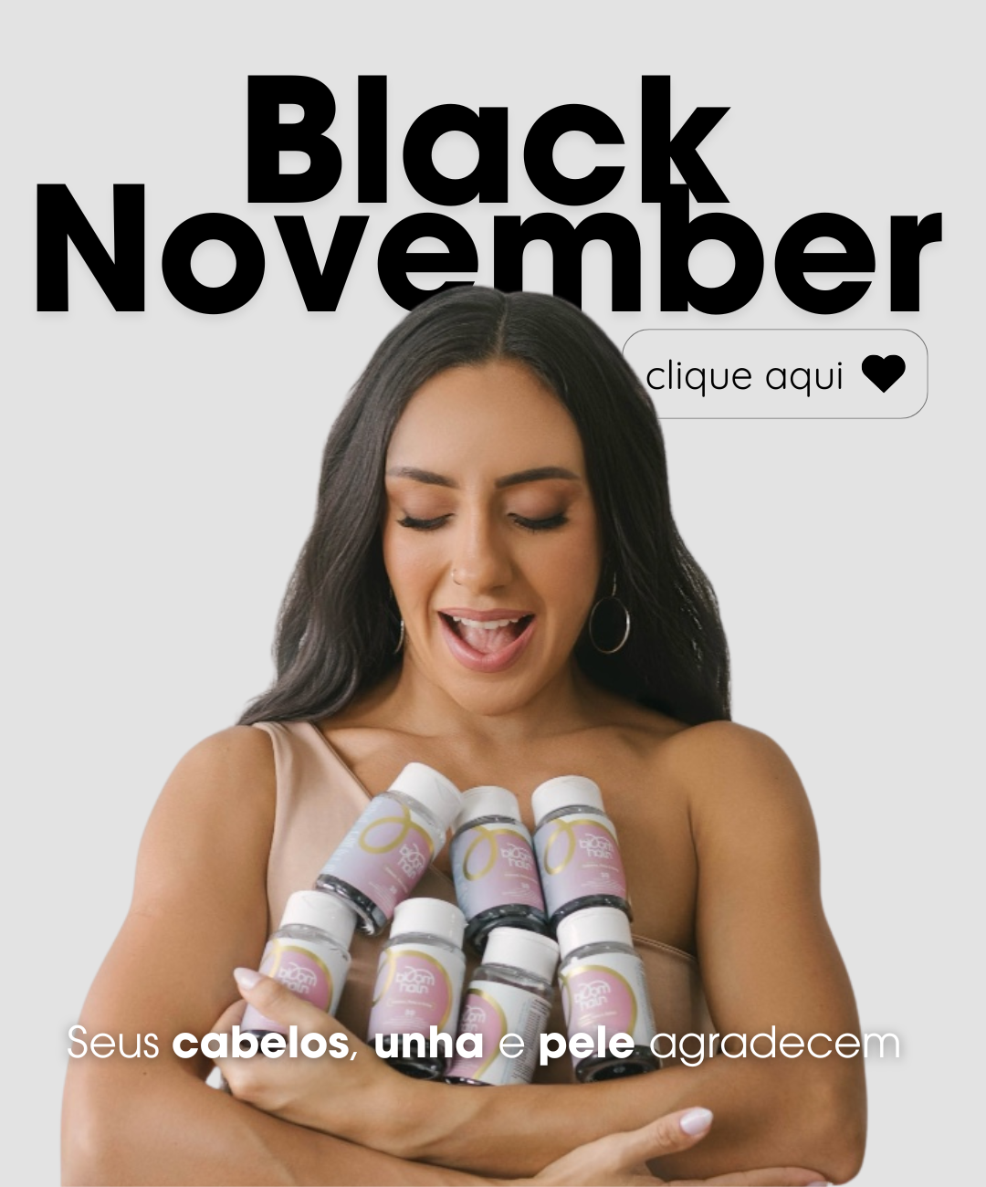 Cabelos renovados menos queda, crescimento acelerado e vitalidade em cada fio! (11)